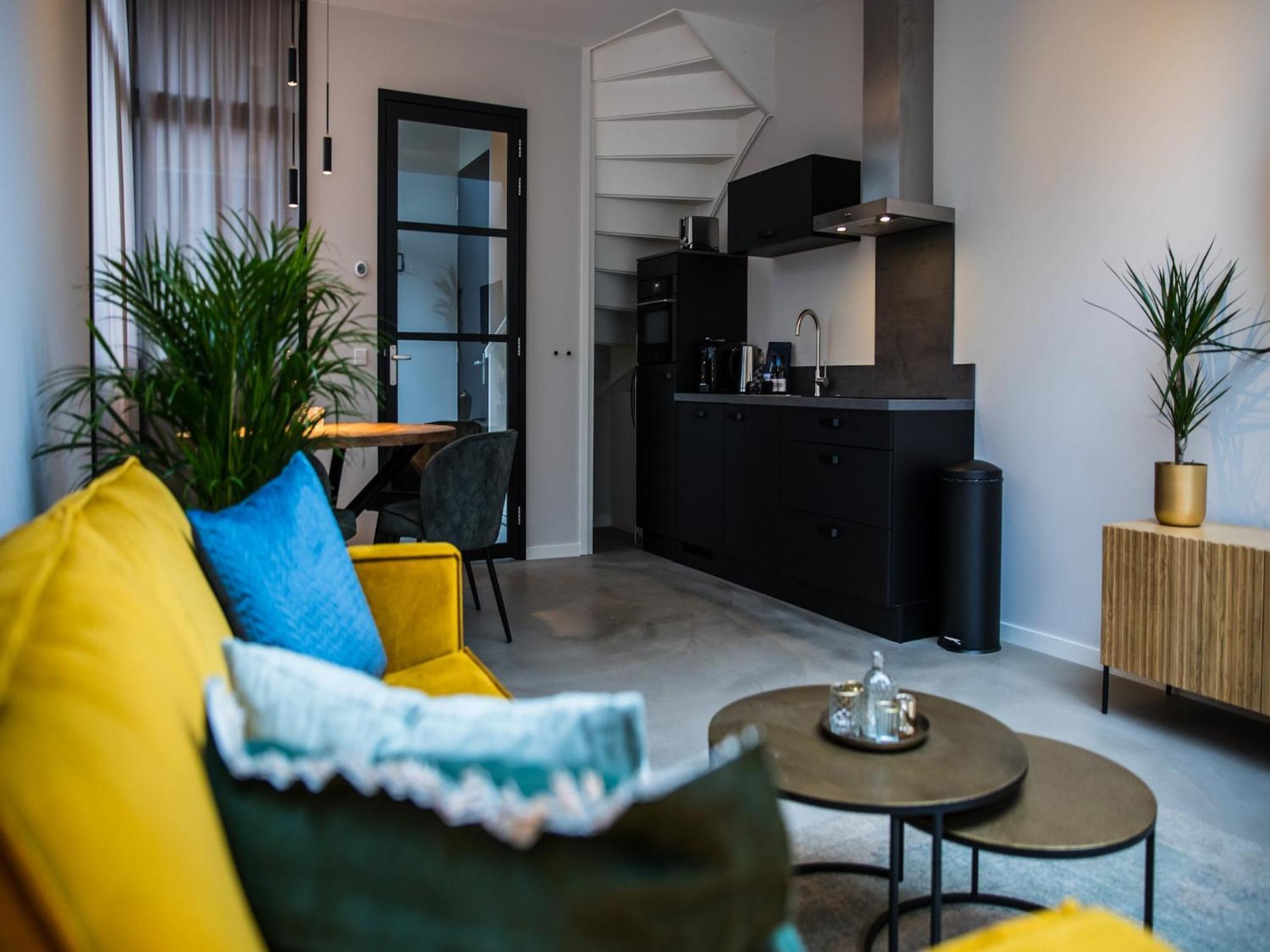 Cozy Holiday Home In Vrouwenpolder Close To The Beach Bagian luar foto