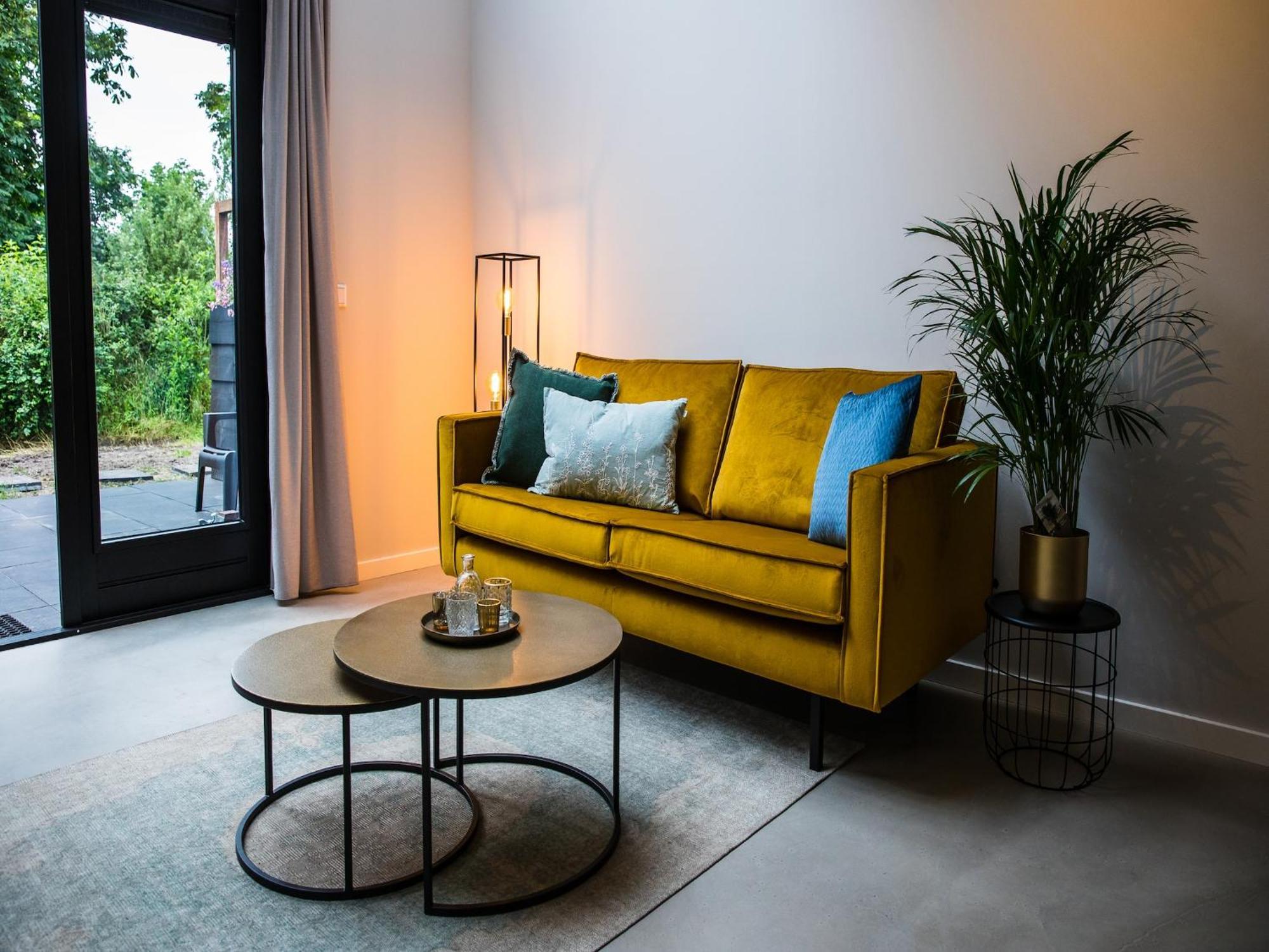 Cozy Holiday Home In Vrouwenpolder Close To The Beach Bagian luar foto