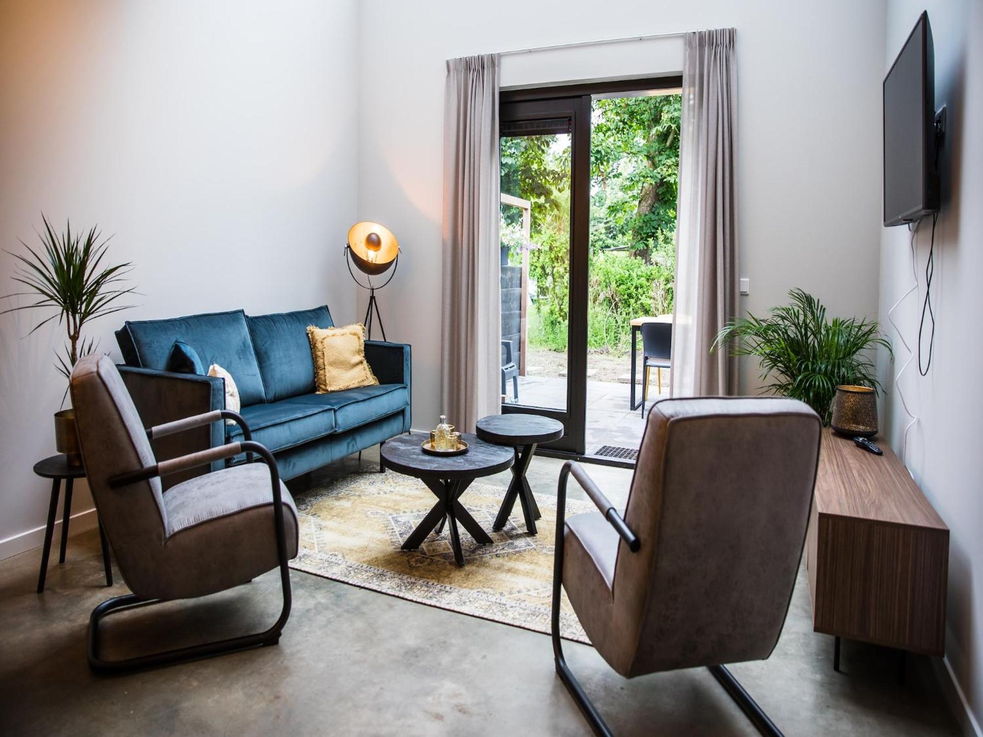Cozy Holiday Home In Vrouwenpolder Close To The Beach Bagian luar foto