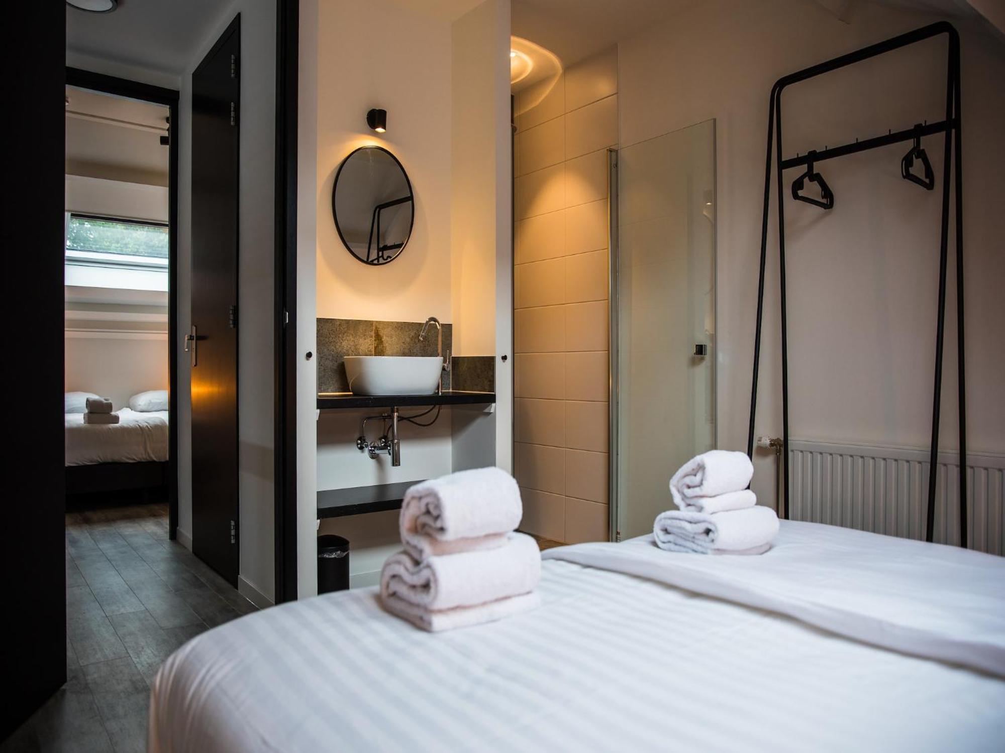 Cozy Holiday Home In Vrouwenpolder Close To The Beach Bagian luar foto