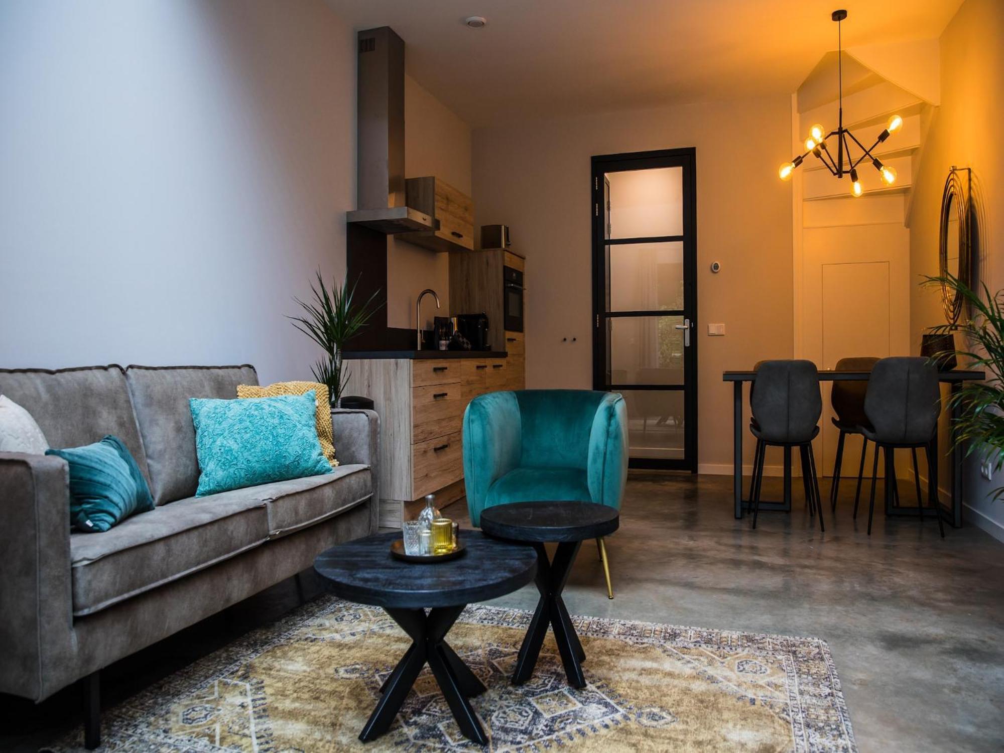 Cozy Holiday Home In Vrouwenpolder Close To The Beach Bagian luar foto