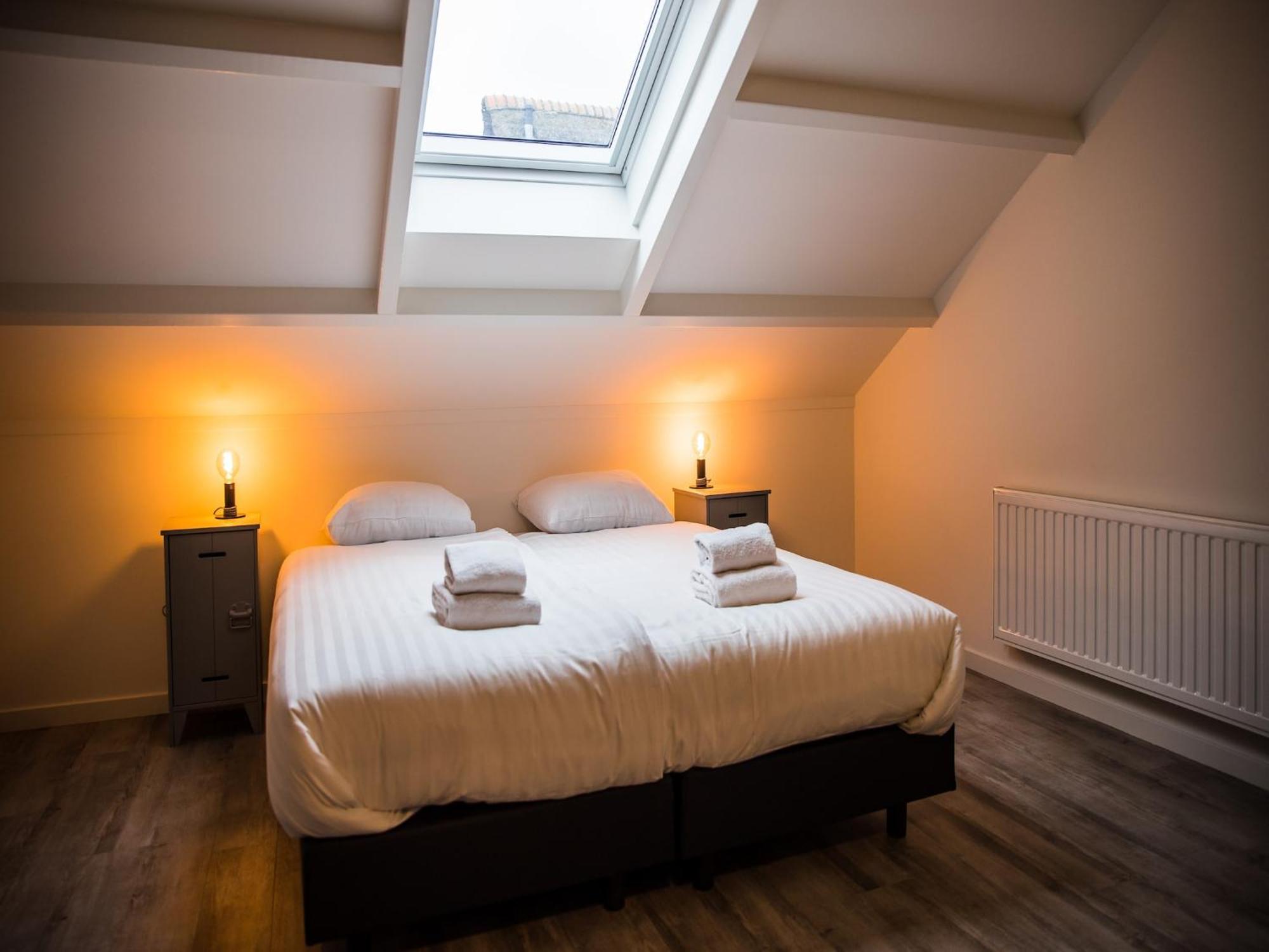 Cozy Holiday Home In Vrouwenpolder Close To The Beach Bagian luar foto