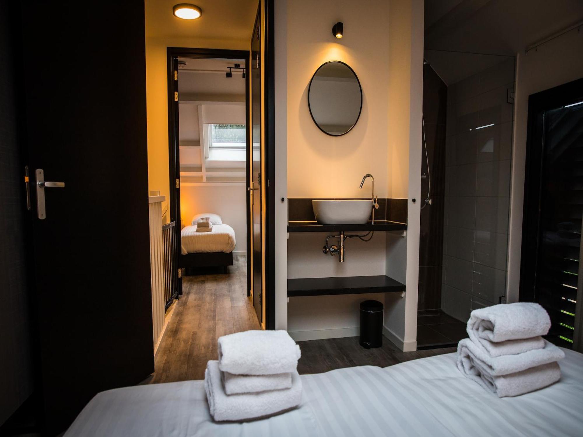 Cozy Holiday Home In Vrouwenpolder Close To The Beach Bagian luar foto
