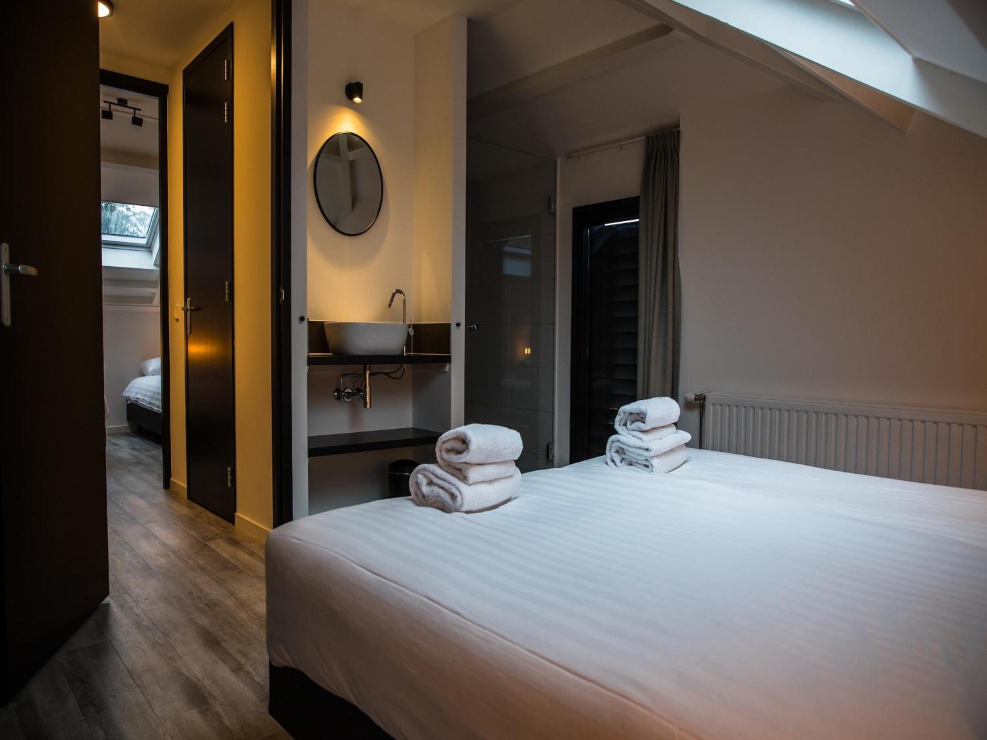 Cozy Holiday Home In Vrouwenpolder Close To The Beach Bagian luar foto