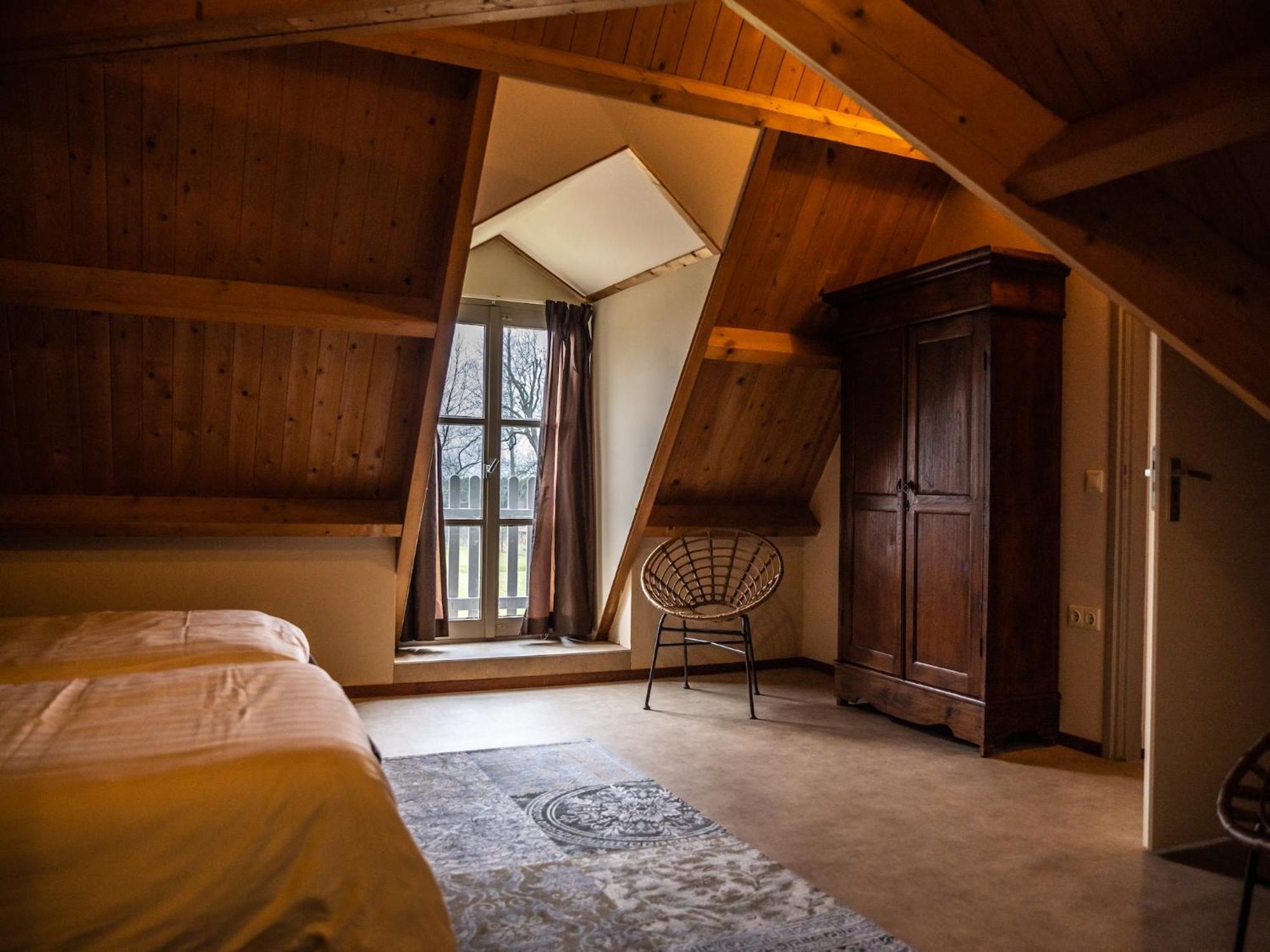 Cozy Holiday Home In Vrouwenpolder Close To The Beach Bagian luar foto