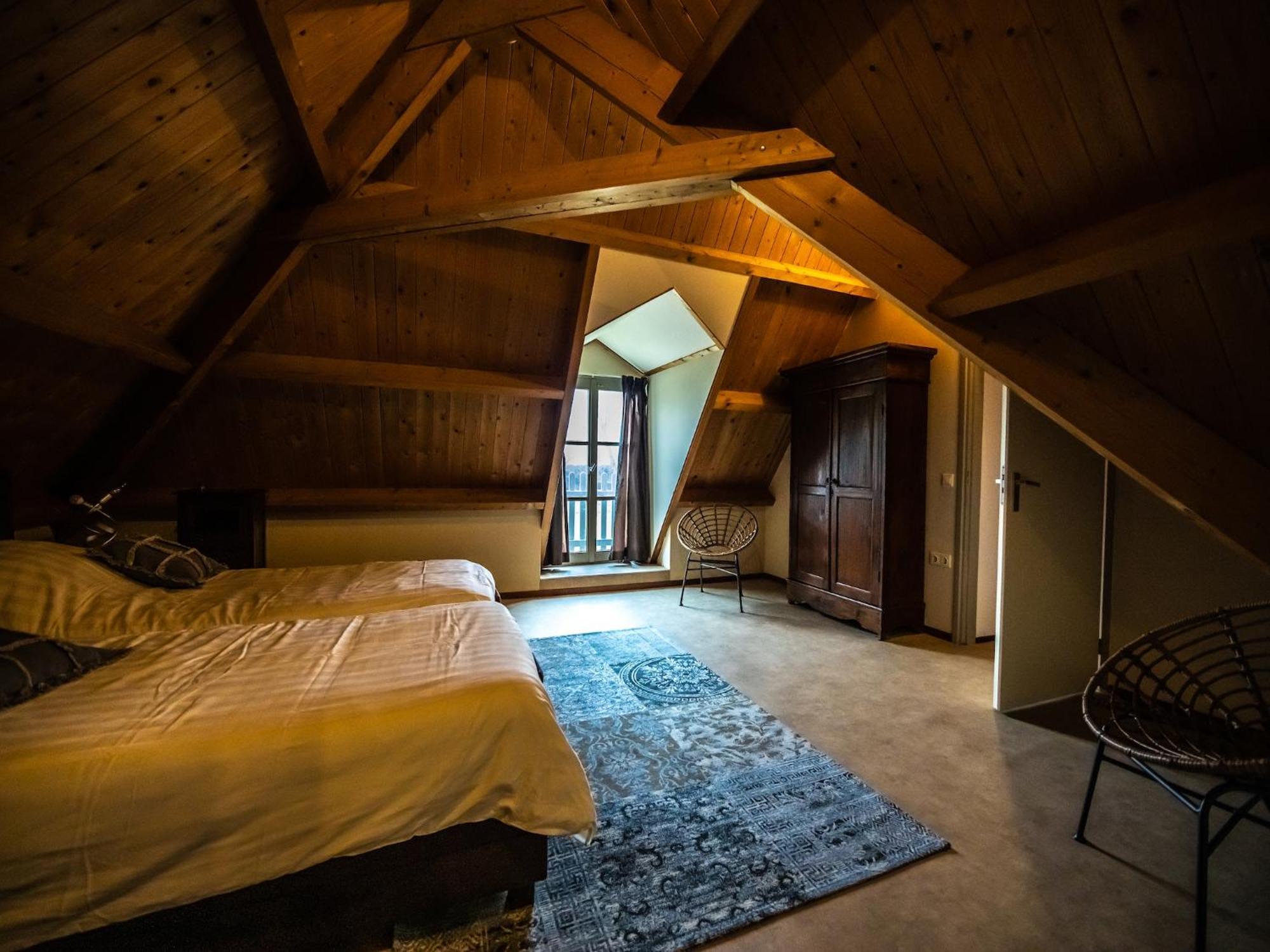 Cozy Holiday Home In Vrouwenpolder Close To The Beach Bagian luar foto
