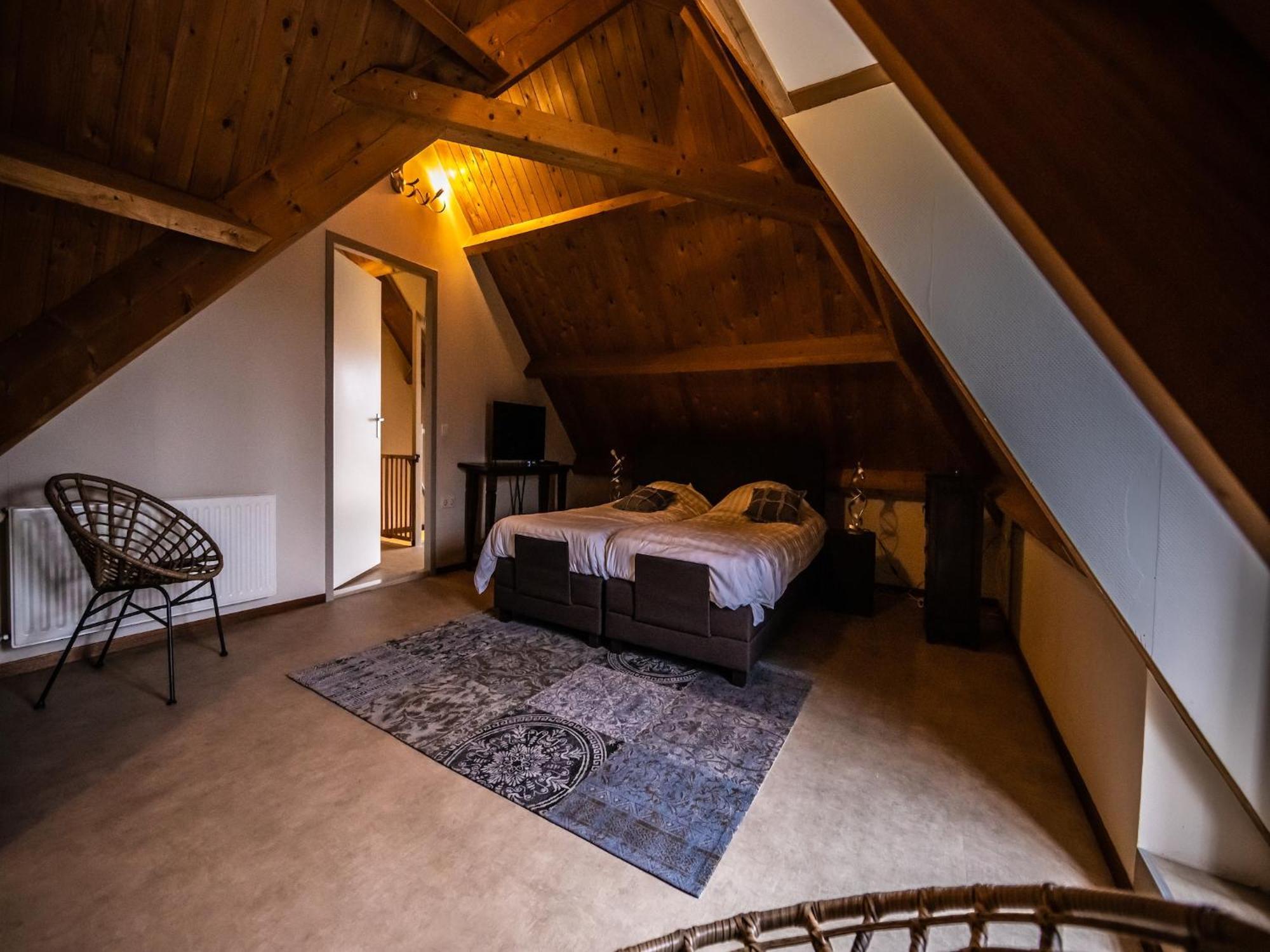 Cozy Holiday Home In Vrouwenpolder Close To The Beach Bagian luar foto