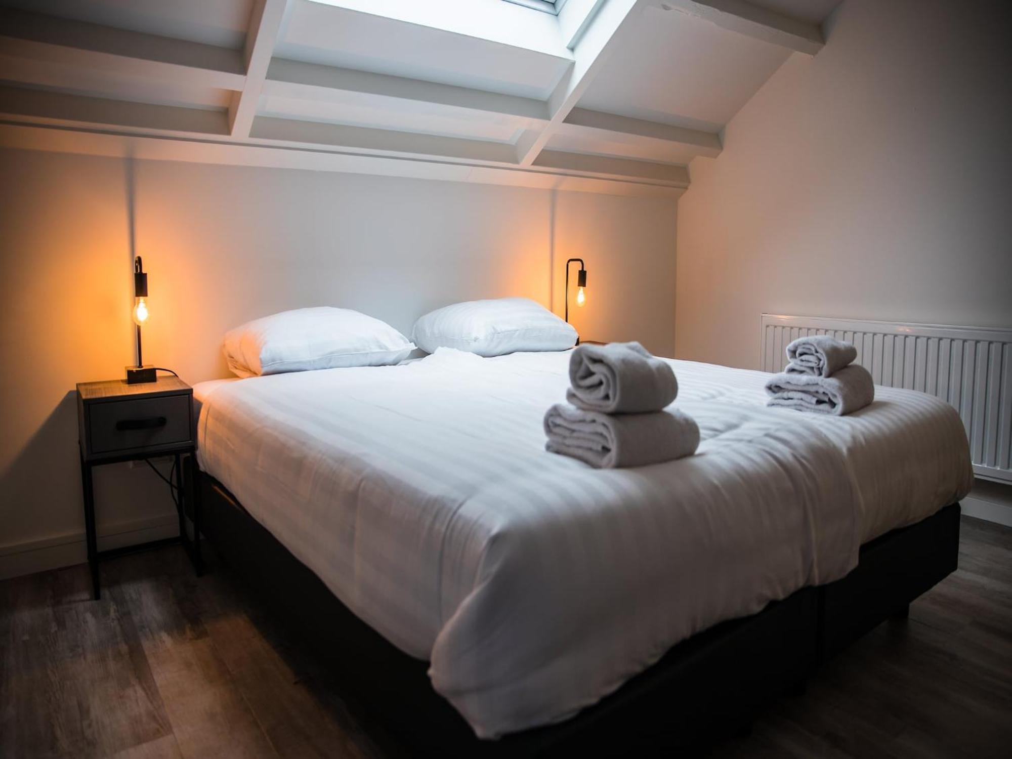 Cozy Holiday Home In Vrouwenpolder Close To The Beach Bagian luar foto