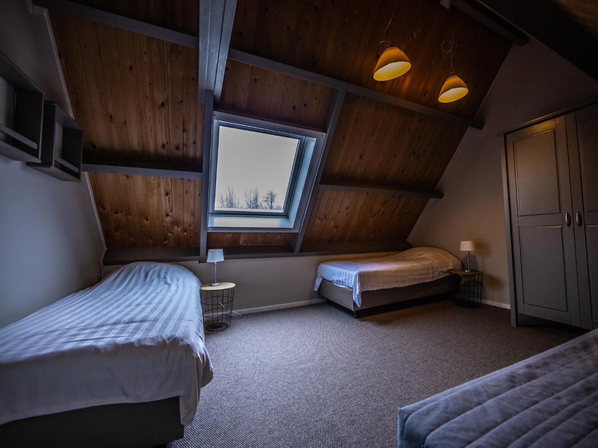 Cozy Holiday Home In Vrouwenpolder Close To The Beach Bagian luar foto